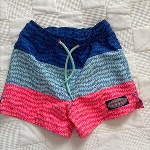 Toddler / Kids Vineyard Vine Swim Trunks